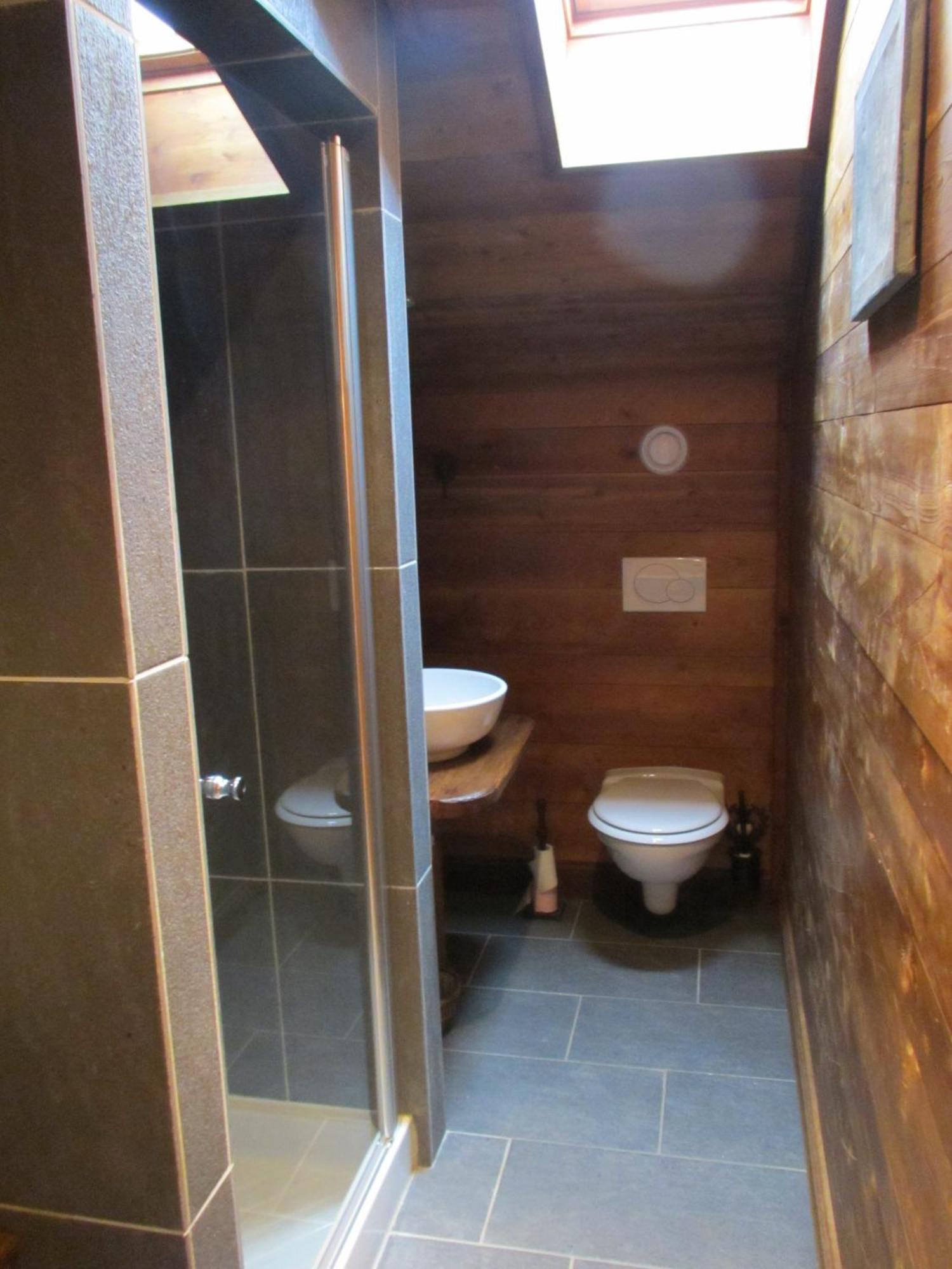 Hotel Alpen Roc Morzine Habitación foto