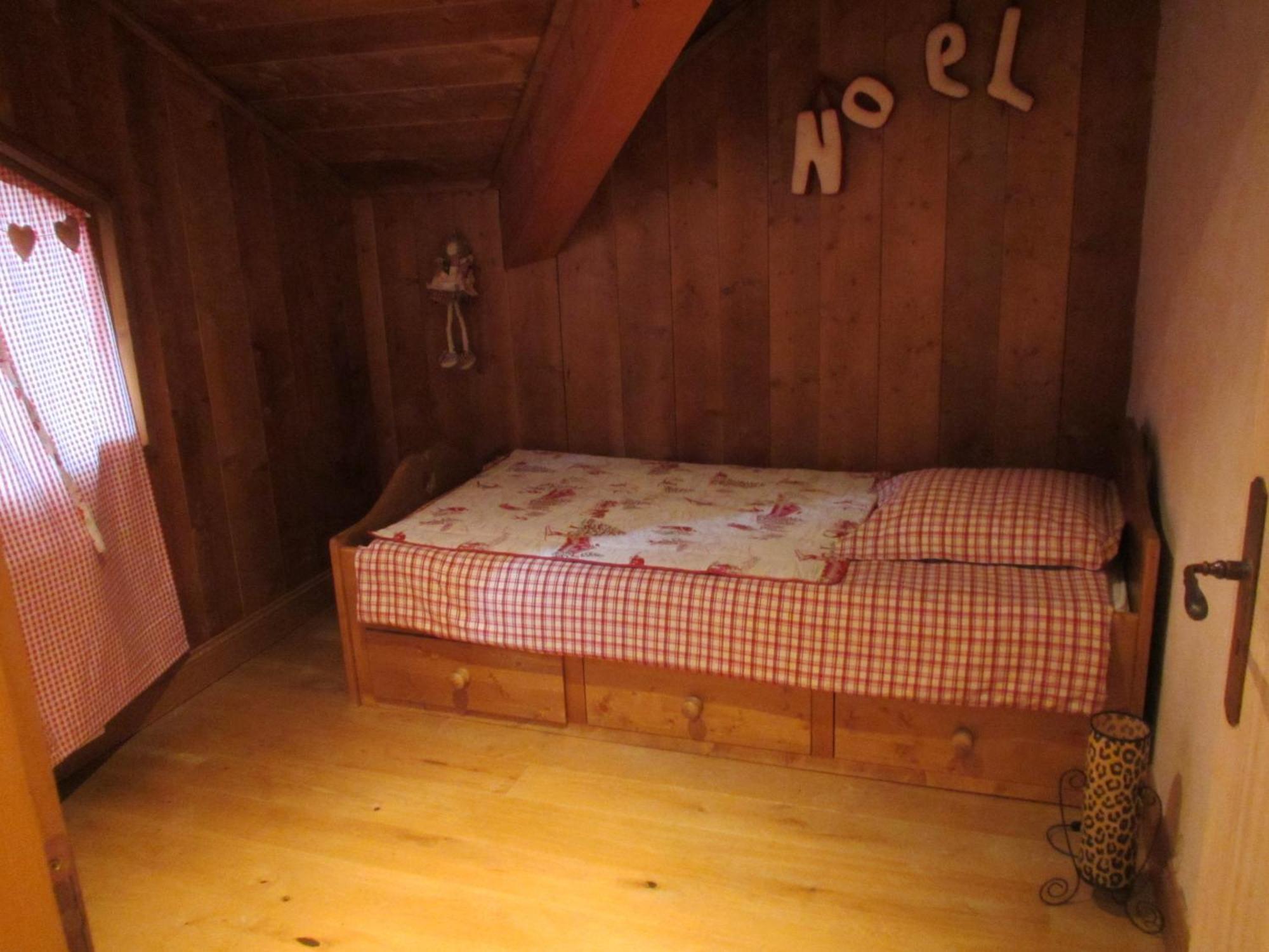 Hotel Alpen Roc Morzine Habitación foto