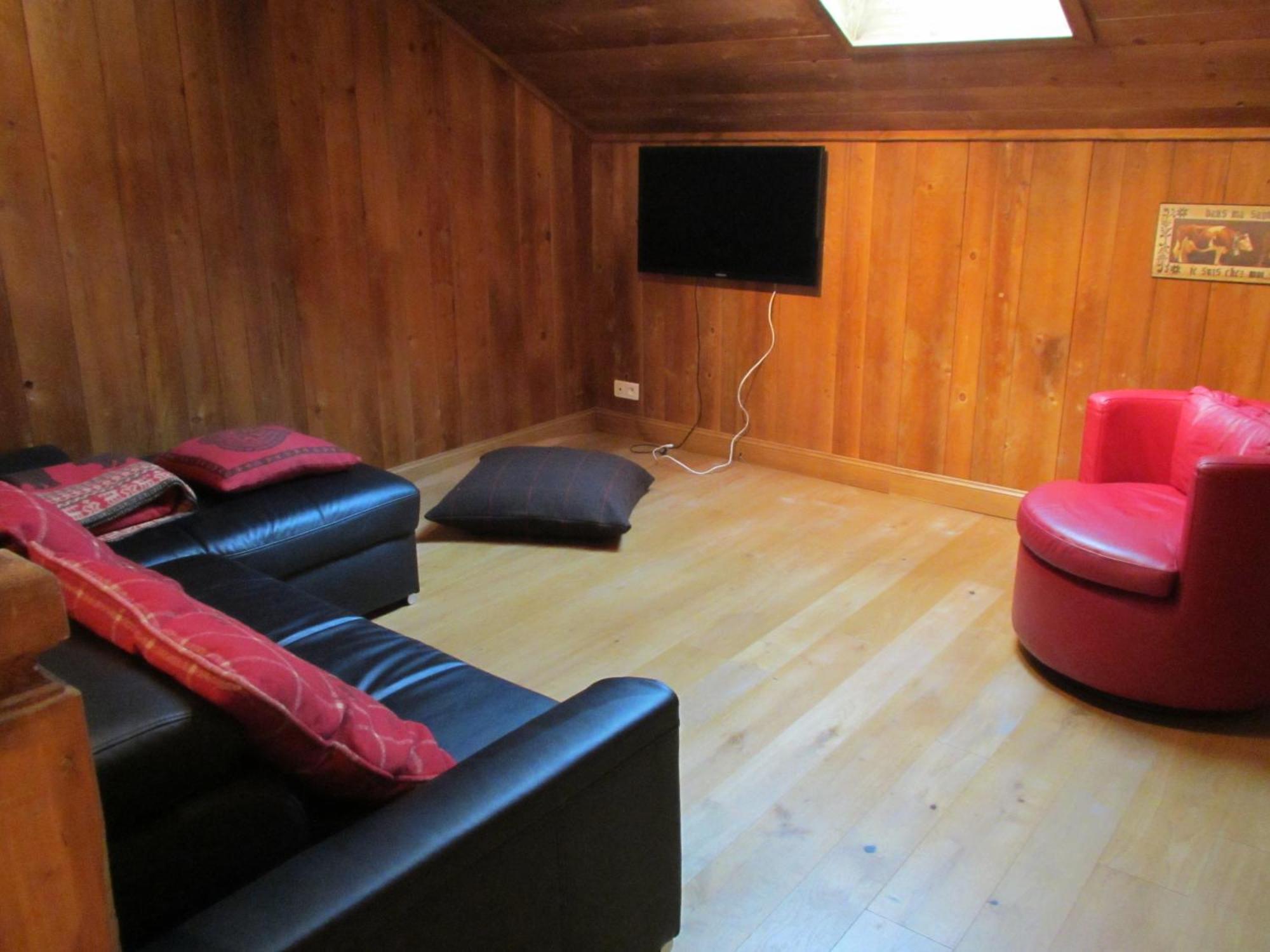 Hotel Alpen Roc Morzine Habitación foto