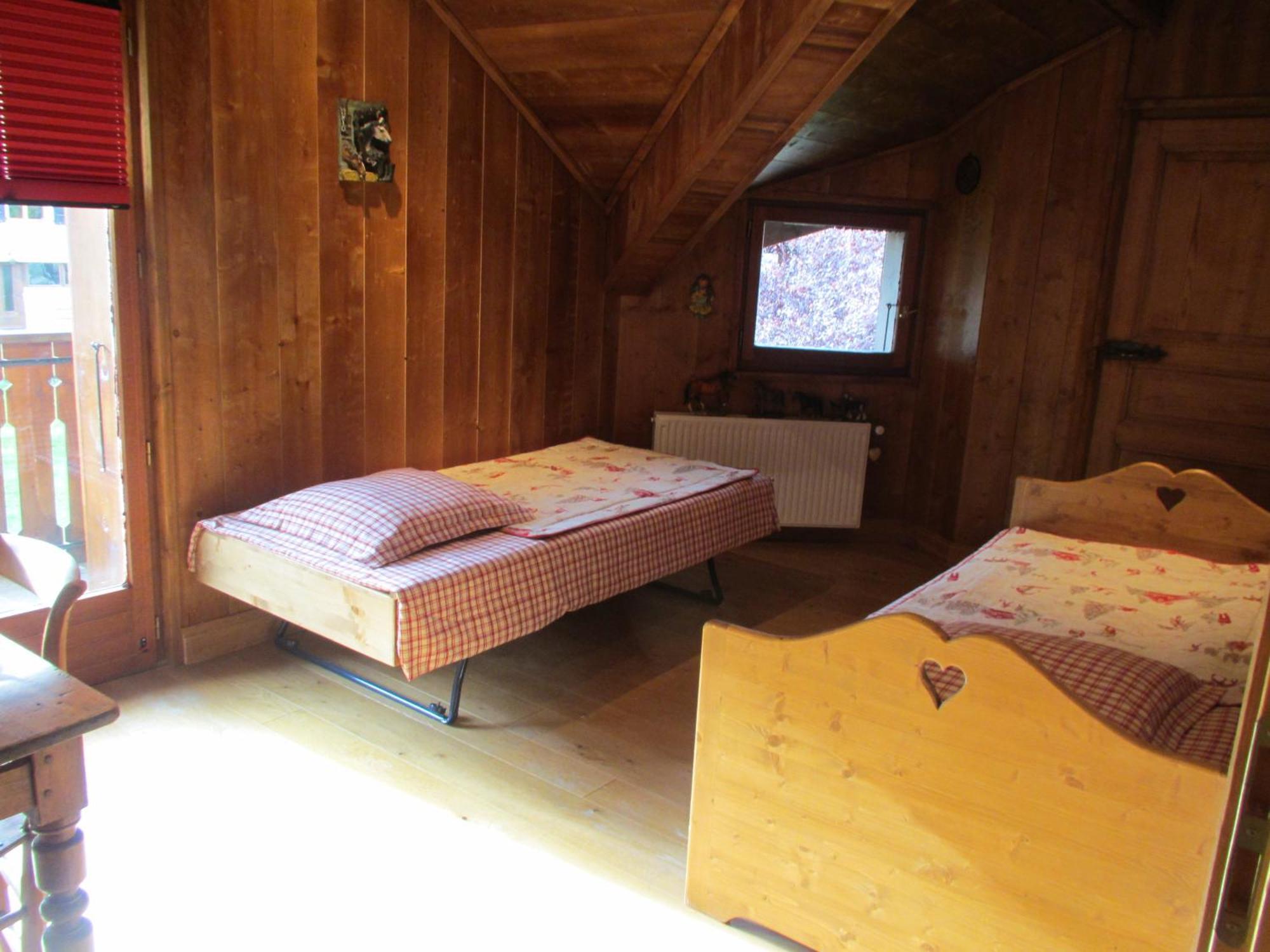 Hotel Alpen Roc Morzine Habitación foto