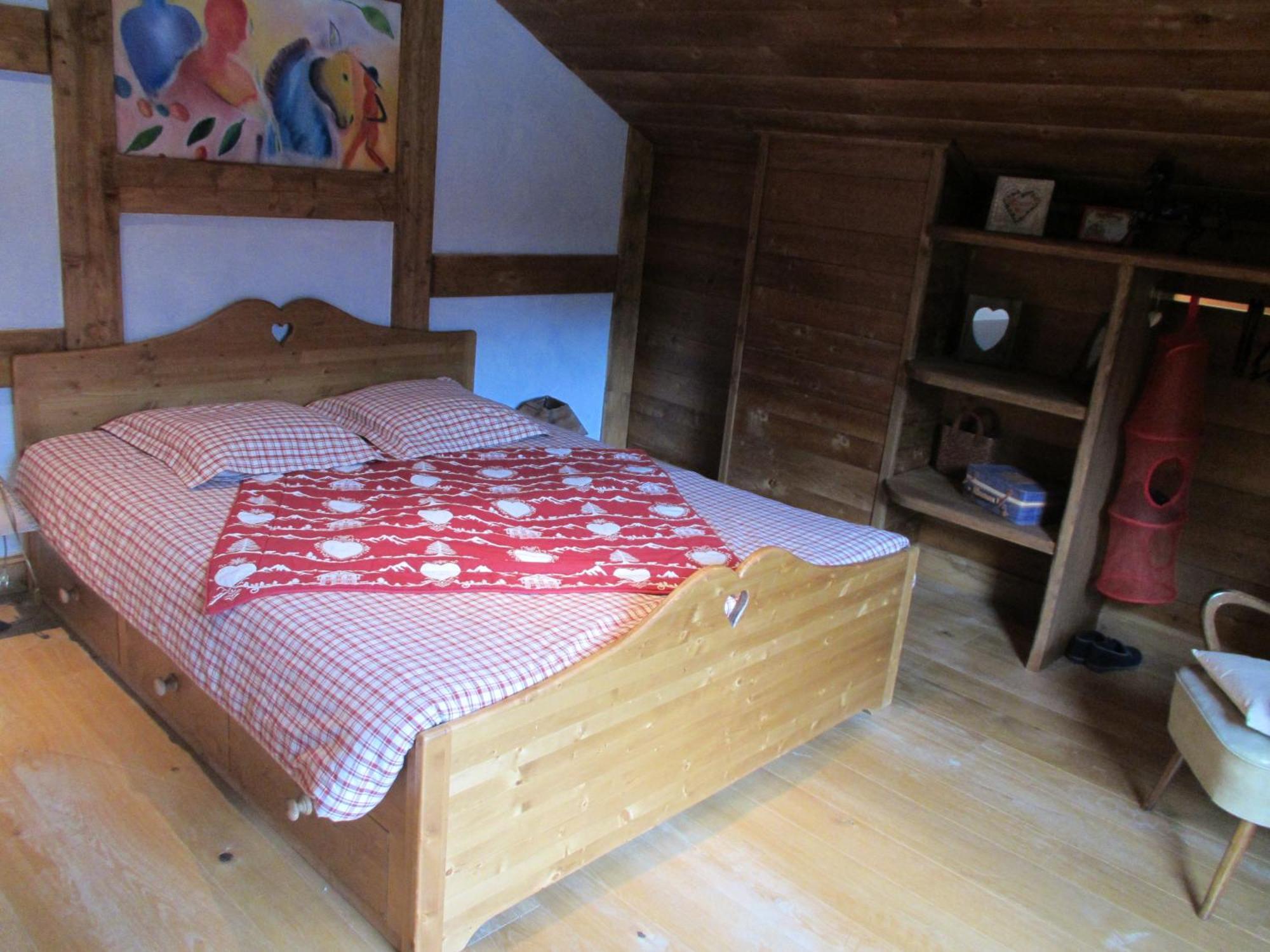 Hotel Alpen Roc Morzine Habitación foto