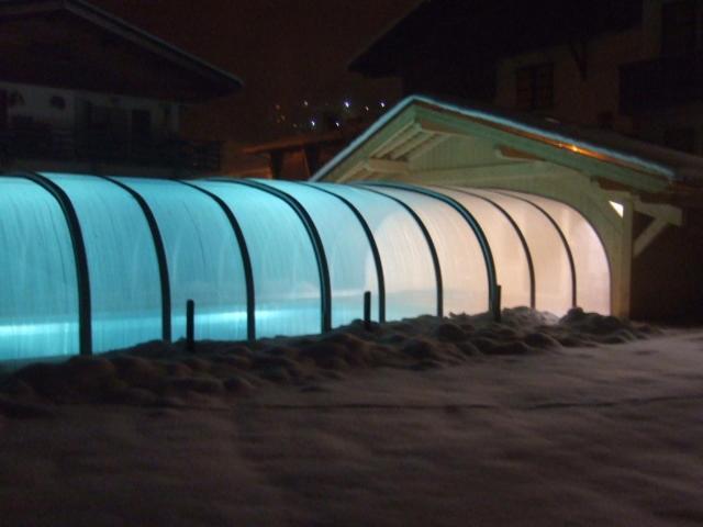 Hotel Alpen Roc Morzine Exterior foto