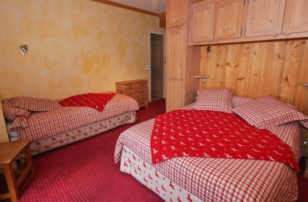 Hotel Alpen Roc Morzine Habitación foto